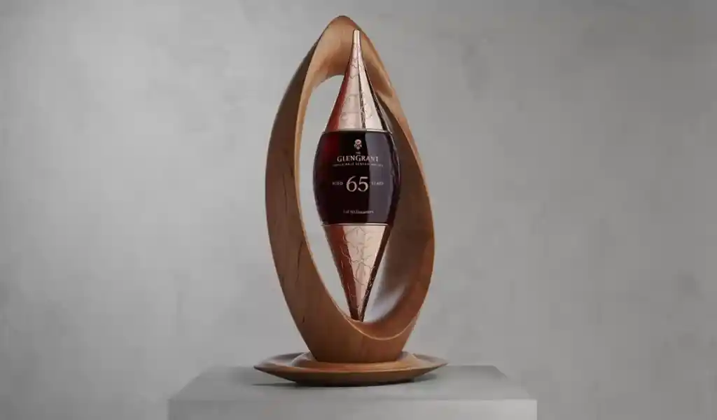 Glen Grant Ra Mắt Bộ Sưu Tập Splendours Với Dòng Whisky 65 Năm Tuổi