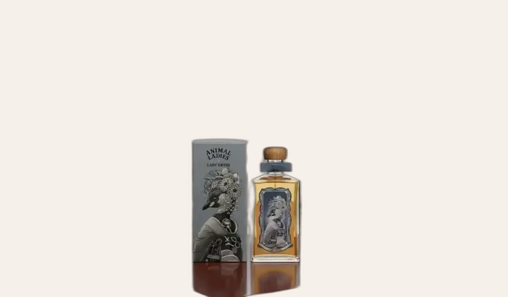 Rượu Whisky Nagahama 4 Year Old 2019 Bottled 2023 Animal Ladies Grebe