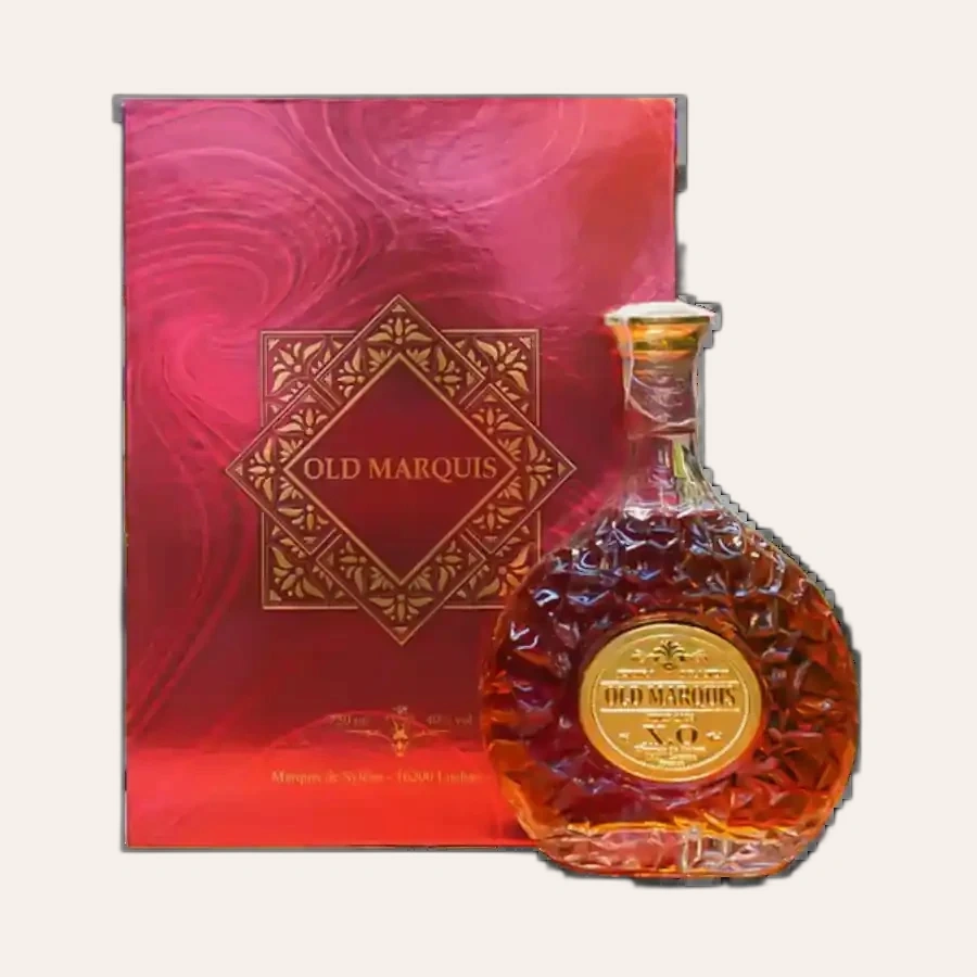 Rượu Brandy Pháp Old Marquis XO