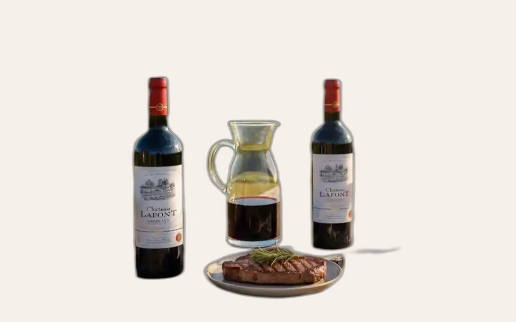  Maison A De Luze Chateau Lafont Cổ Điển