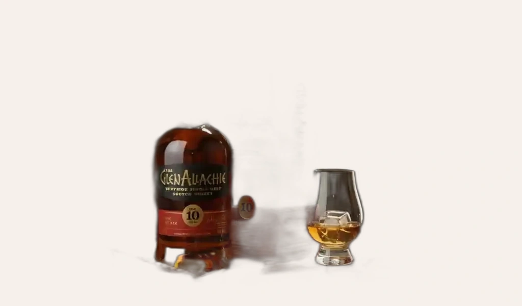 Glenallachie 10 Year Old Spanish Virgin Oak Limited Edition