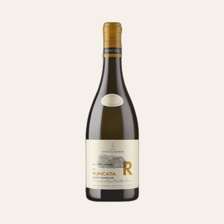 Rượu Vang Trắng Ý Tenuta Di Corte Giacobbe Runcata