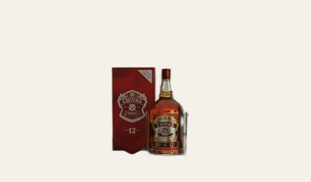 Chivas 12 Year Old 3000ml