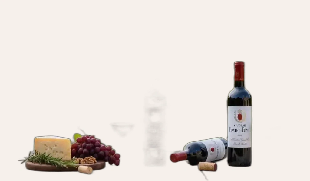 Maison A De Luze Chateau Pontet Fumet