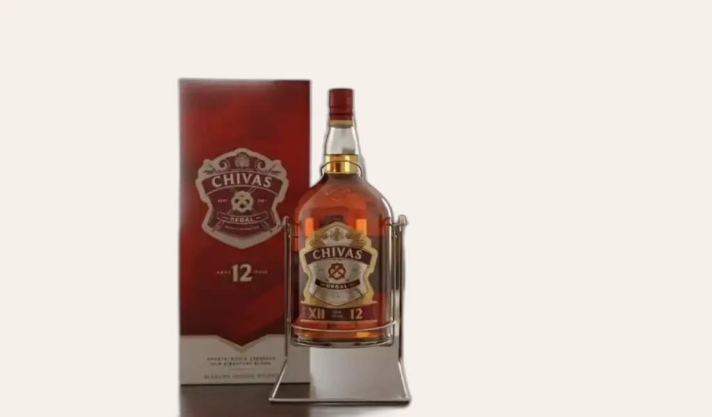 Whisky Chivas 12 Year Old 3000ml