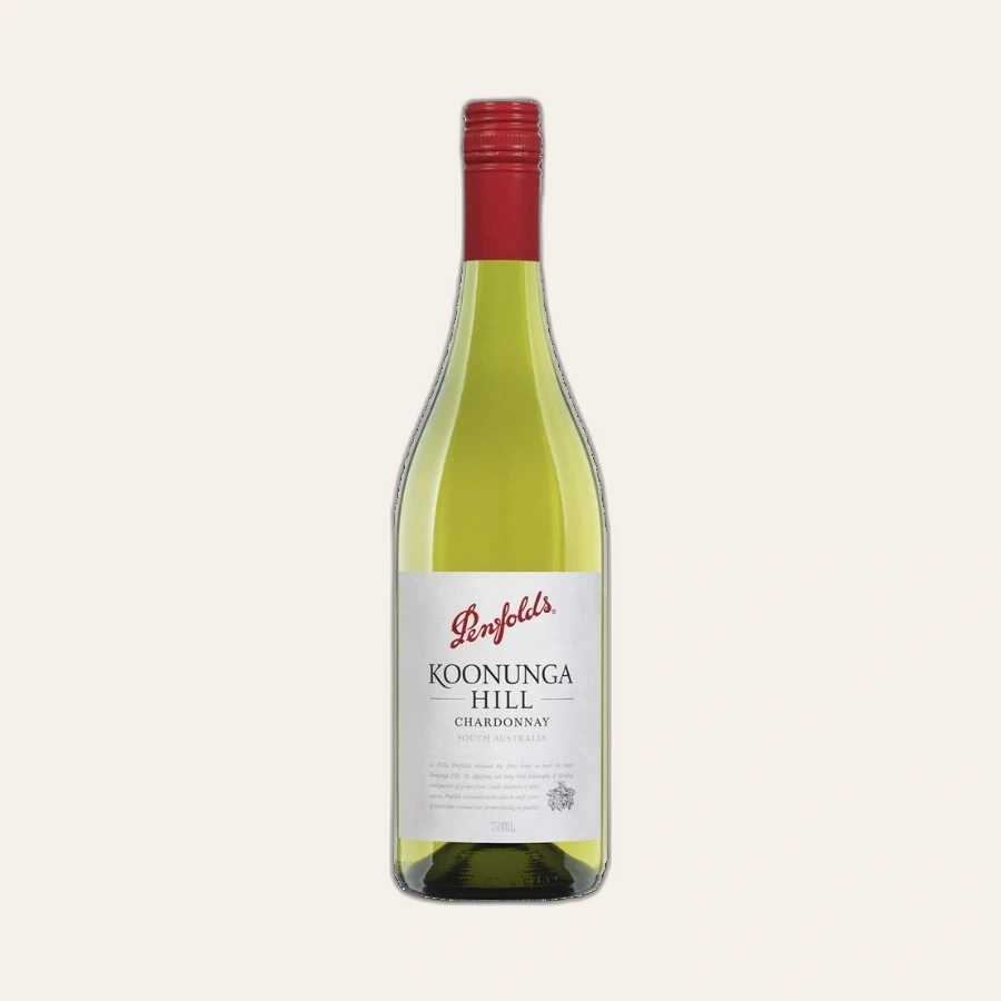 Rượu Vang Trắng Úc Penfolds Koonunga Hill Chardonnay