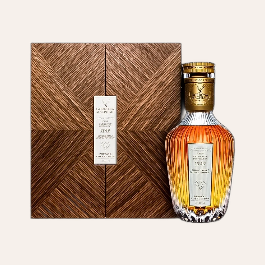 Rượu Whisky Glenlivet 74 Year Old 1949