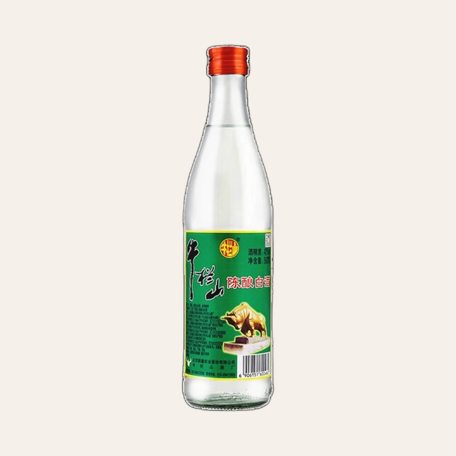 Rượu Ngưu Lan Sơn Nhị Quá Đầu 500ml 42%/ 牛栏山 二锅头