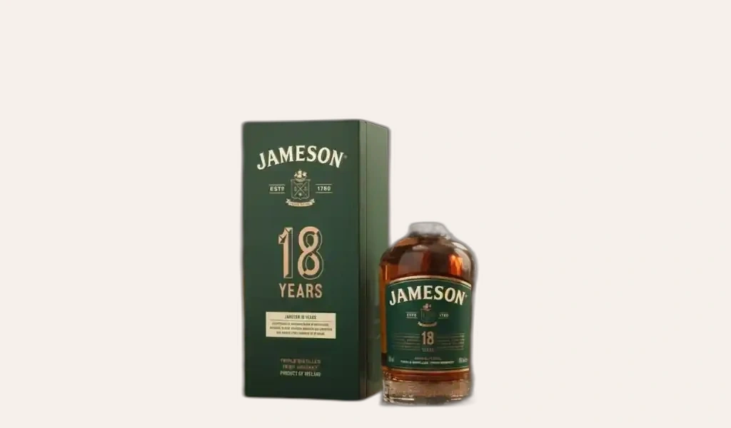 Rượu Whisky Jameson 18 Year Old