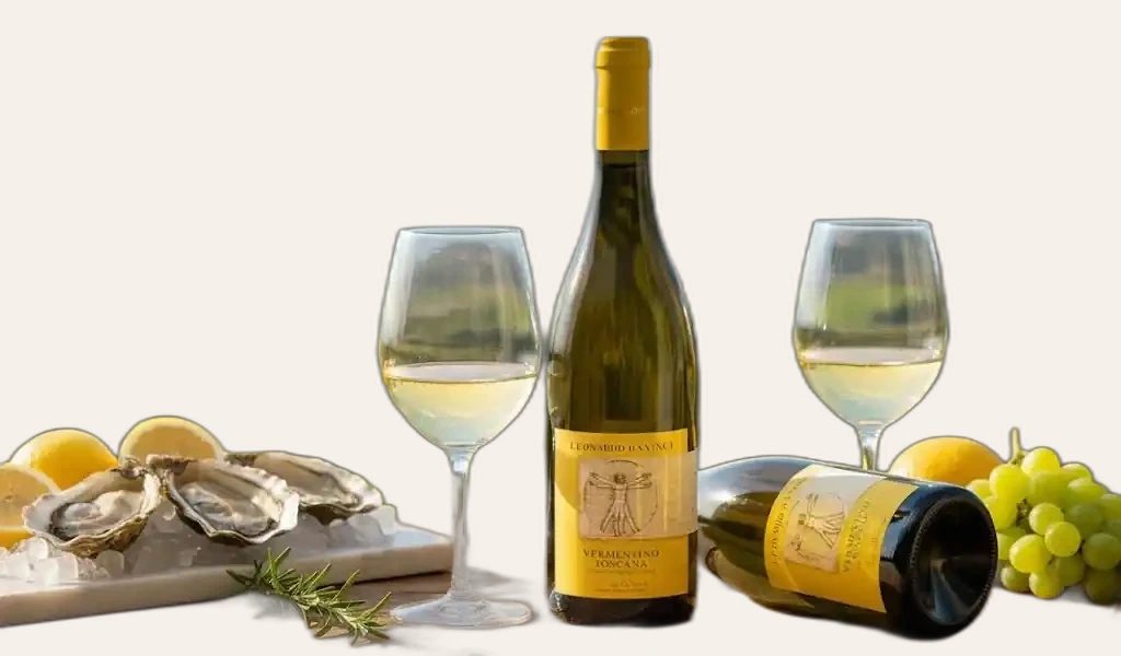 Vermentino Toscana Phong Phú