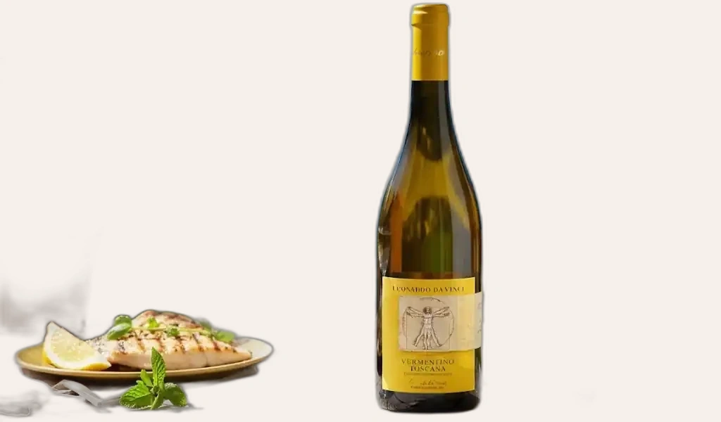 Vermentino Toscana Phức Hợp