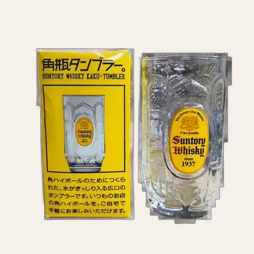 Ly Mug Suntory Glass