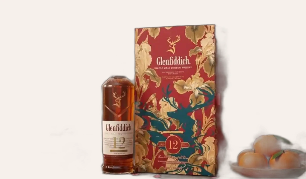 Glenfiddich 12 Year Old Amontillado Sherry Cask