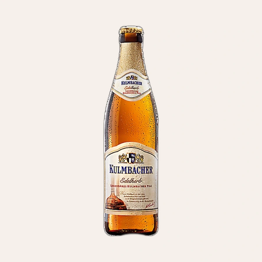 Bia Đức Kulmbacher Pils