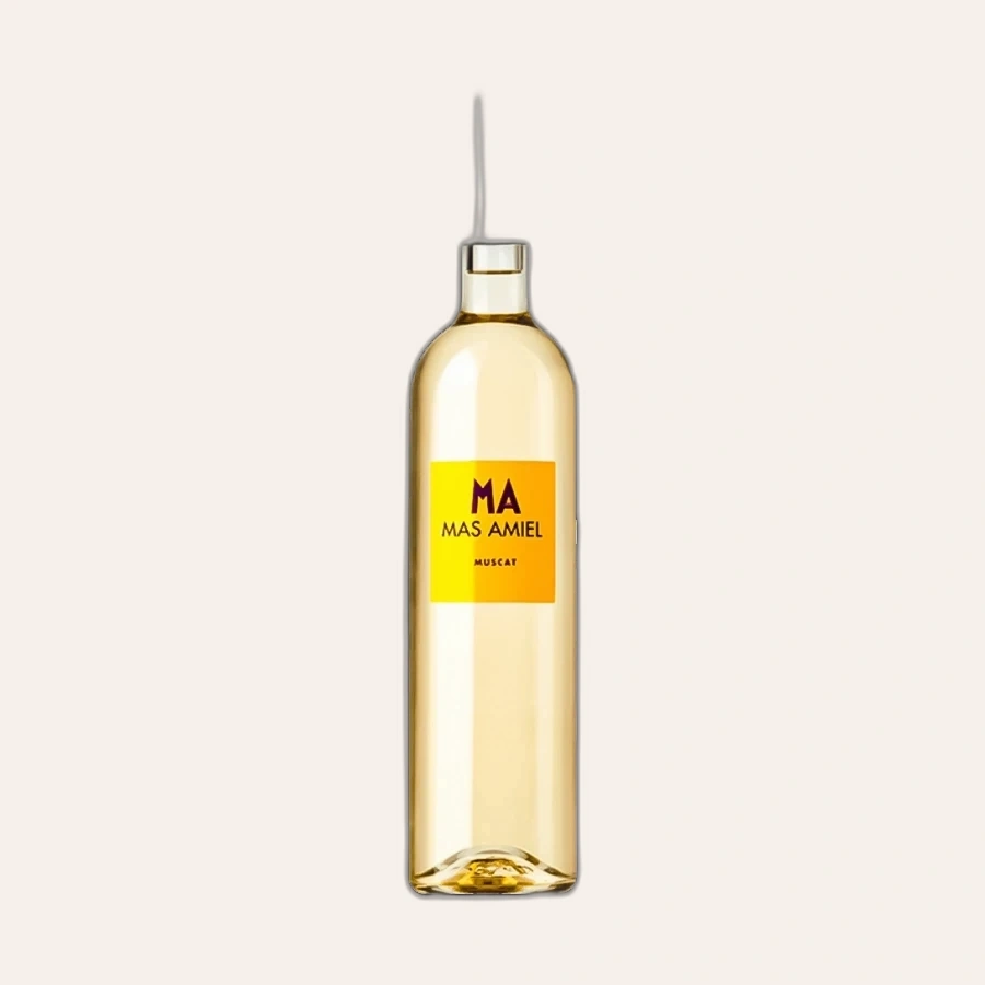 Rượu Vang Ngọt Pháp Mas Amiel Muscat De Rivesaltes