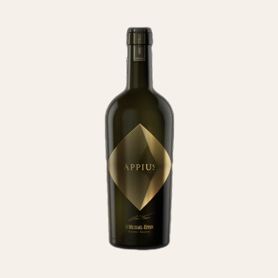 Rượu Vang Trắng Ý Appius Alto Adige DOC Limited Edition 2017