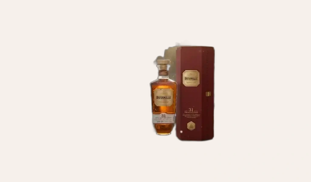 Rượu Whisky Bushmills 31 Year Old 1991 Madeira Cask