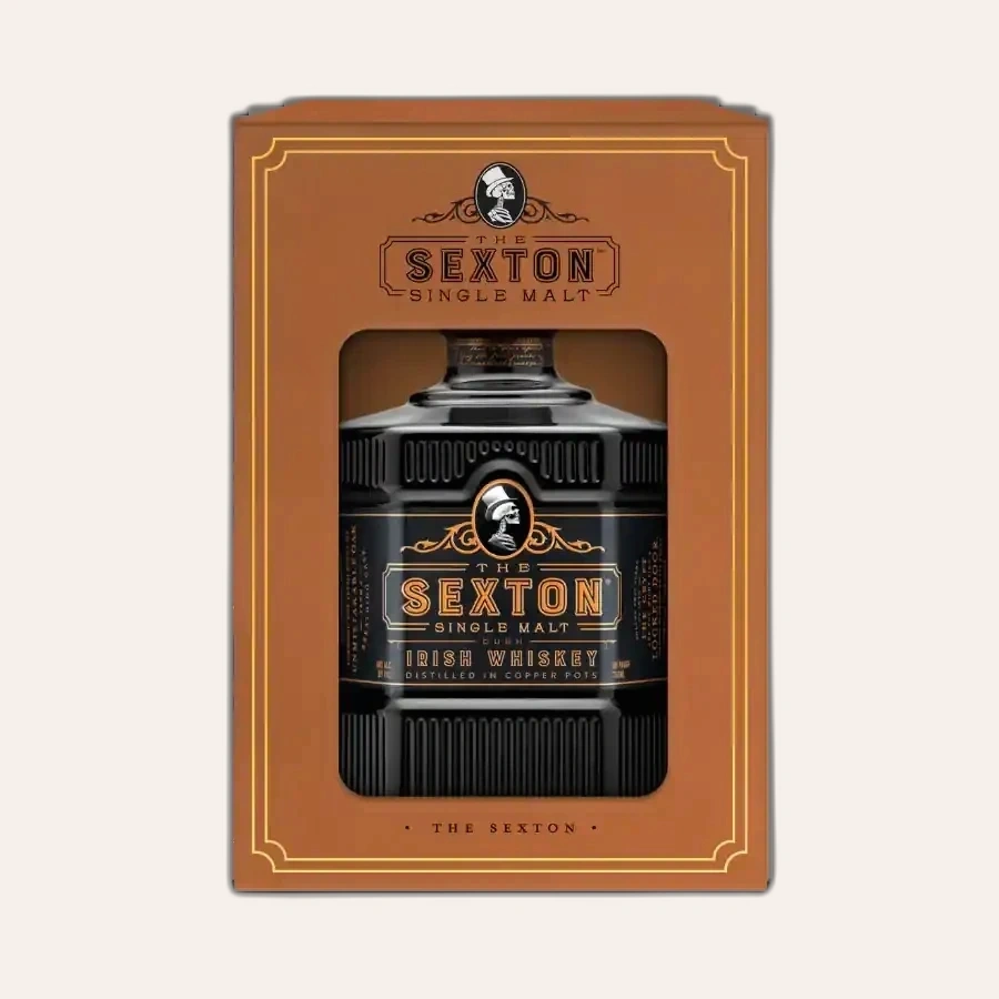 Rượu Whisky The Sexton Hộp Quà Tết 2026