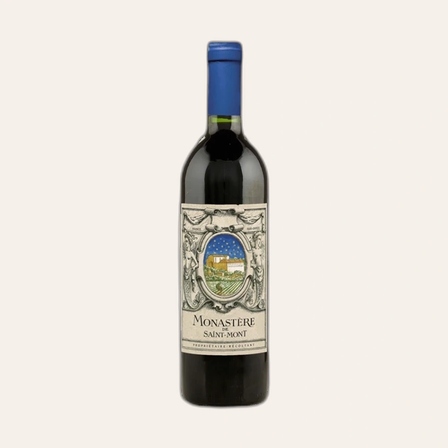 Rượu Vang Đỏ Pháp Plaimont Monastere De Saint Mont