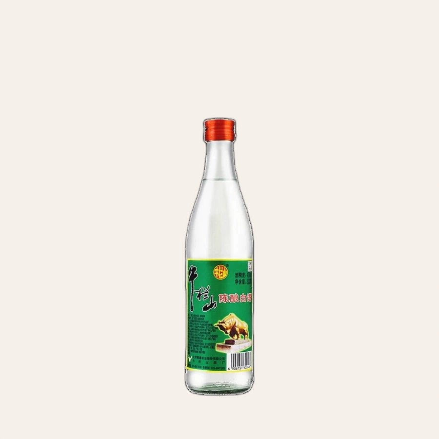 Rượu Ngưu Lan Sơn Nhị Quá Đầu 256ml 42%/ 牛栏山 二锅头