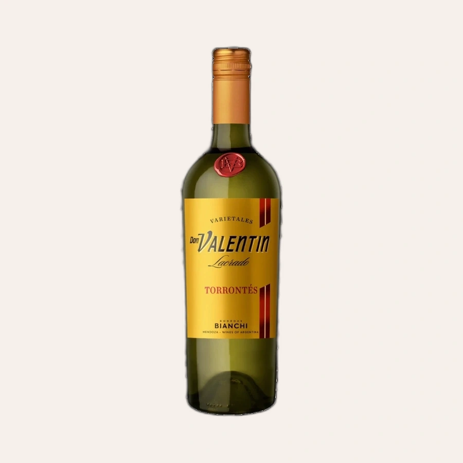 Rượu Vang Đỏ Argentina Don Valentin Lacrado Malbec Torrontes