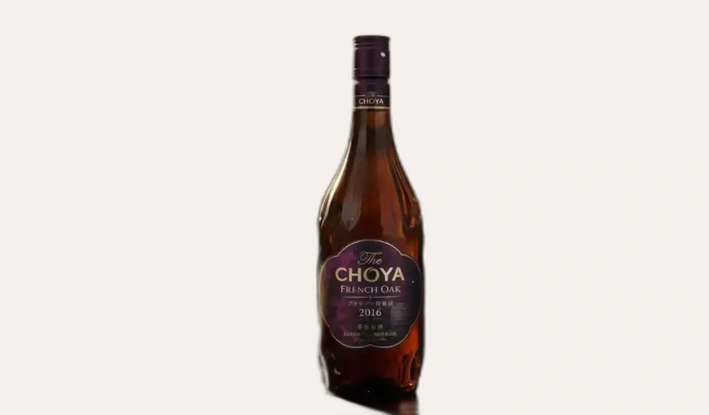 Rượu Mơ Nhật Choya French Oak 700ml