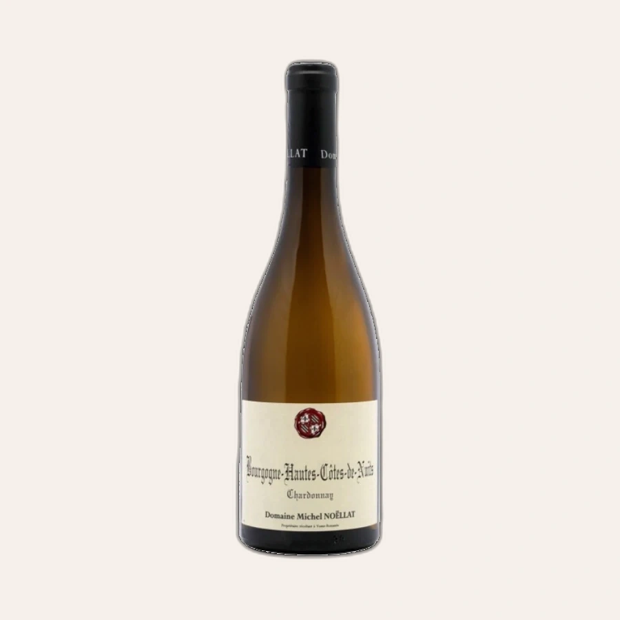 Rượu Vang Trắng Pháp Domaine Michel Noellat Bourgogne Hautes Cotes De Nuits Chardonnay 2020