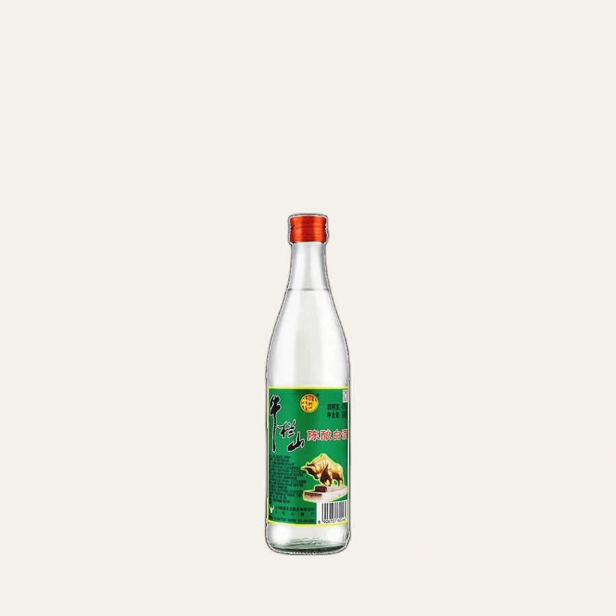 Rượu Ngưu Lan Sơn Nhị Quá Đầu 125ml 52%/ 牛栏山 二锅头