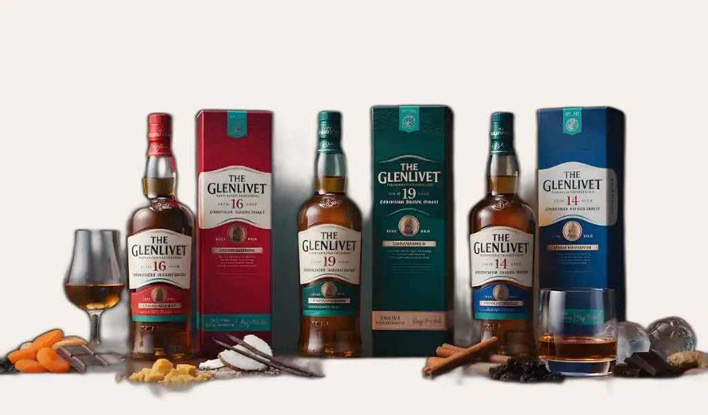 Glenlivet Cask Master's Collection