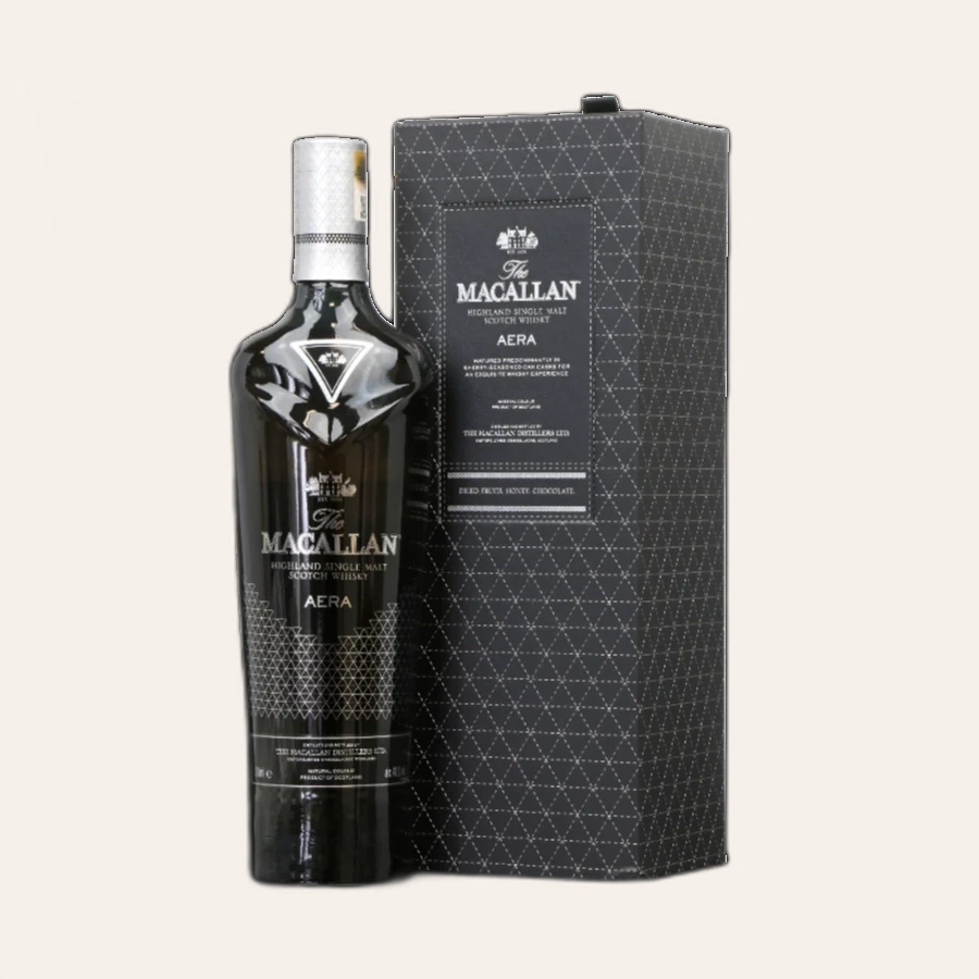 Rượu Whisky Macallan Aera Limited Version