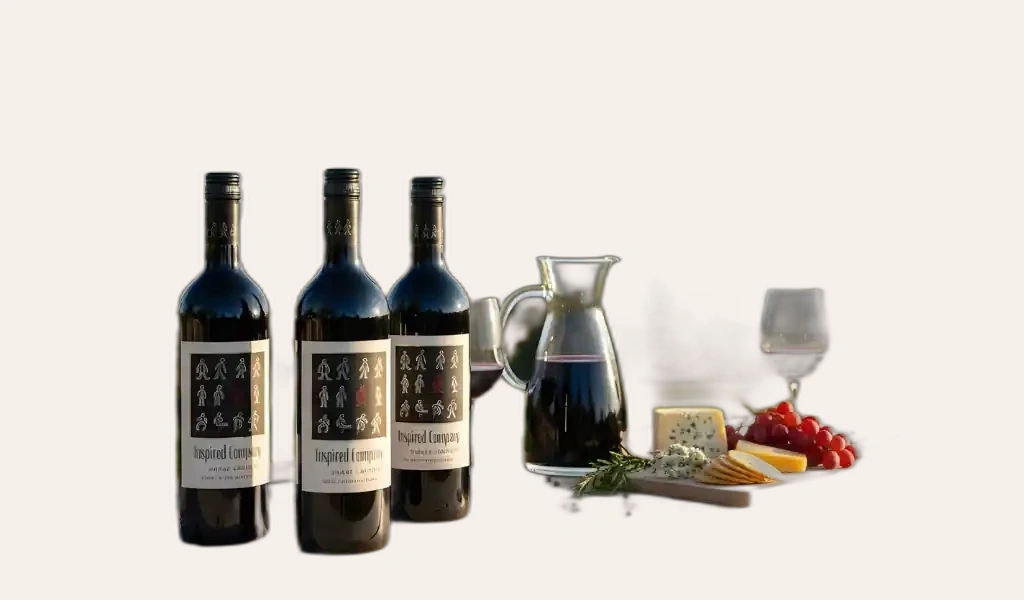  Inspired Company Shiraz Cabernet Mềm Mại