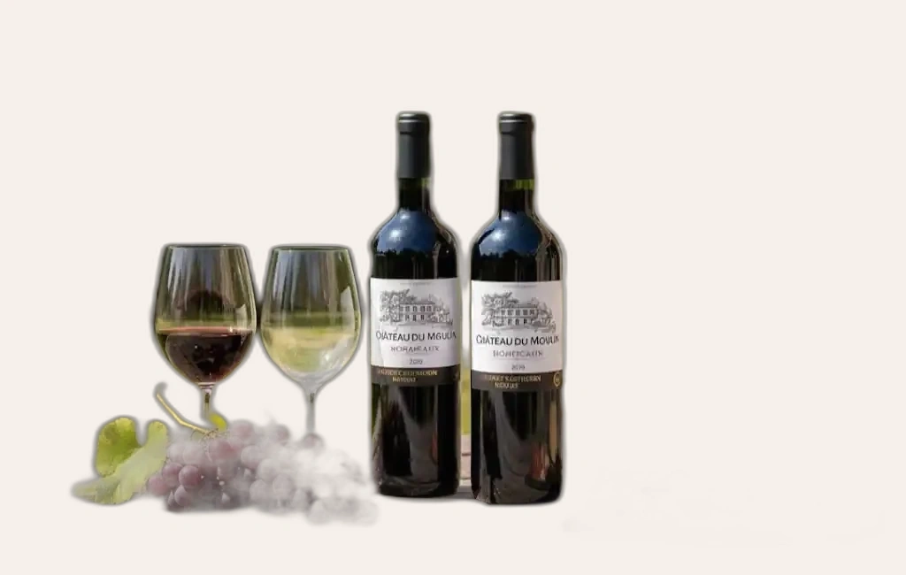 Maison A De Luze Chateau du Moulin Mượt Mà