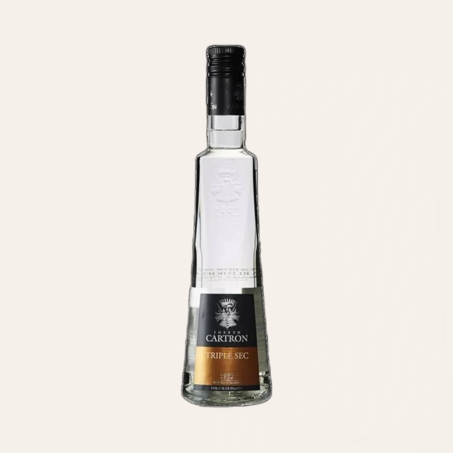 Rượu Liqueur Pháp Joseph Cartron Triple Sec