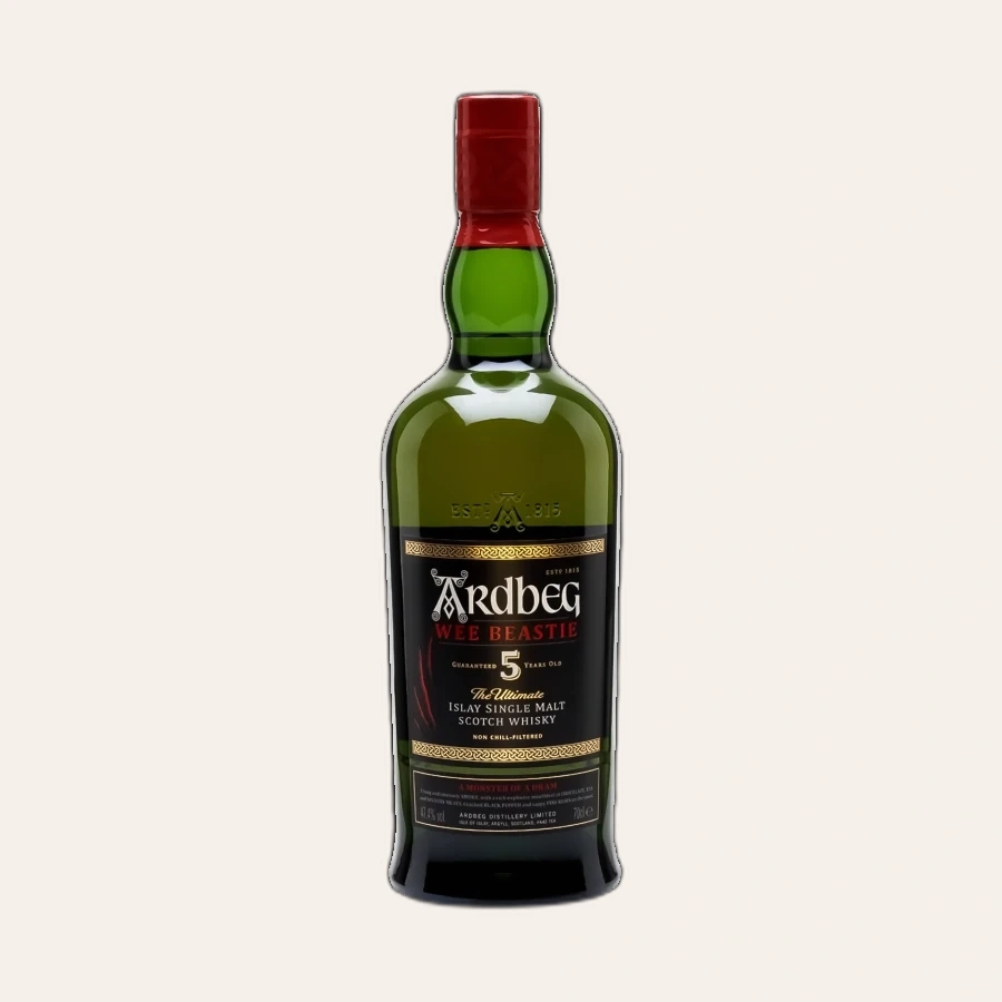 Rượu Whisky Ardbeg 5 Year Old Wee Beastie
