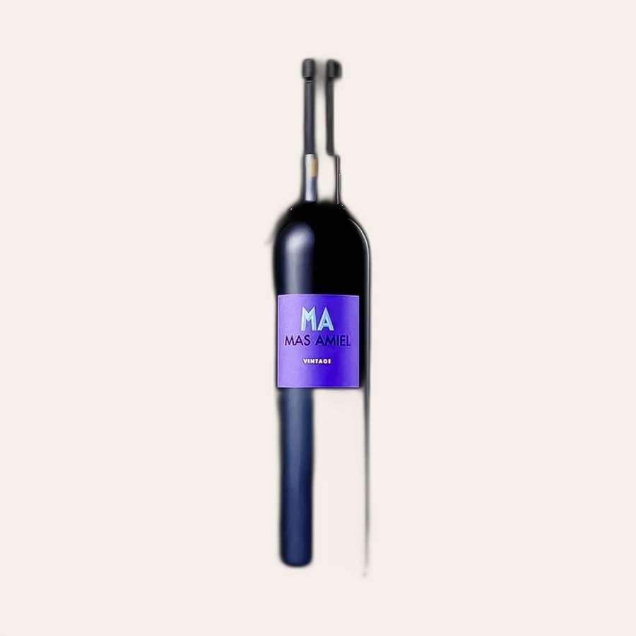 Rượu Vang Đỏ Pháp Mas Amiel Maury Vintage Red