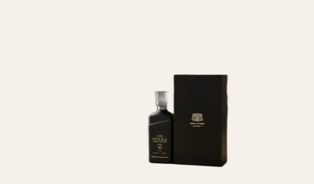 Whisky Nhật Nikka Limited Premium Blend 2025