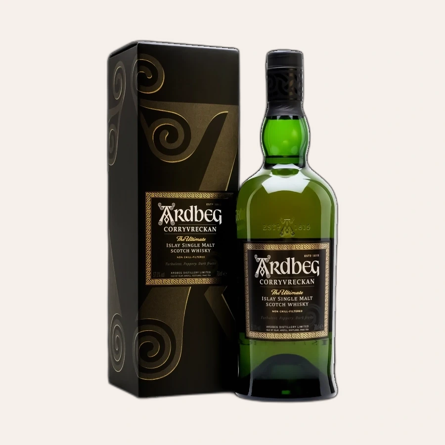 Rượu Whisky Ardbeg Corryvreckan