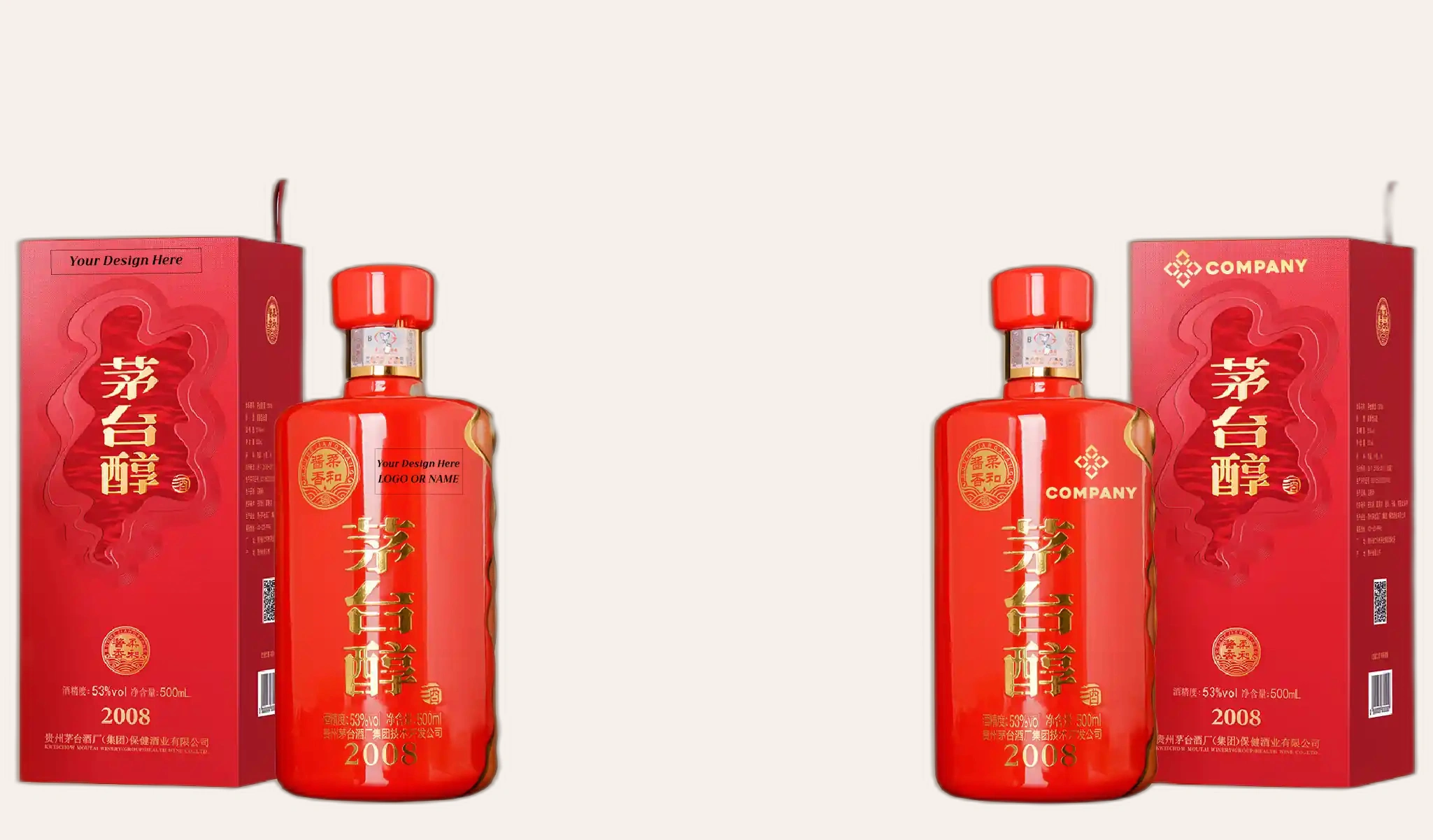 Mao Đài Khắc Tên Sáng Tạo