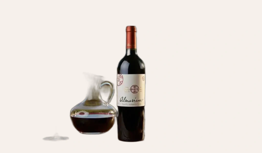 Rượu Vang Đỏ Chile Almaviva 2013