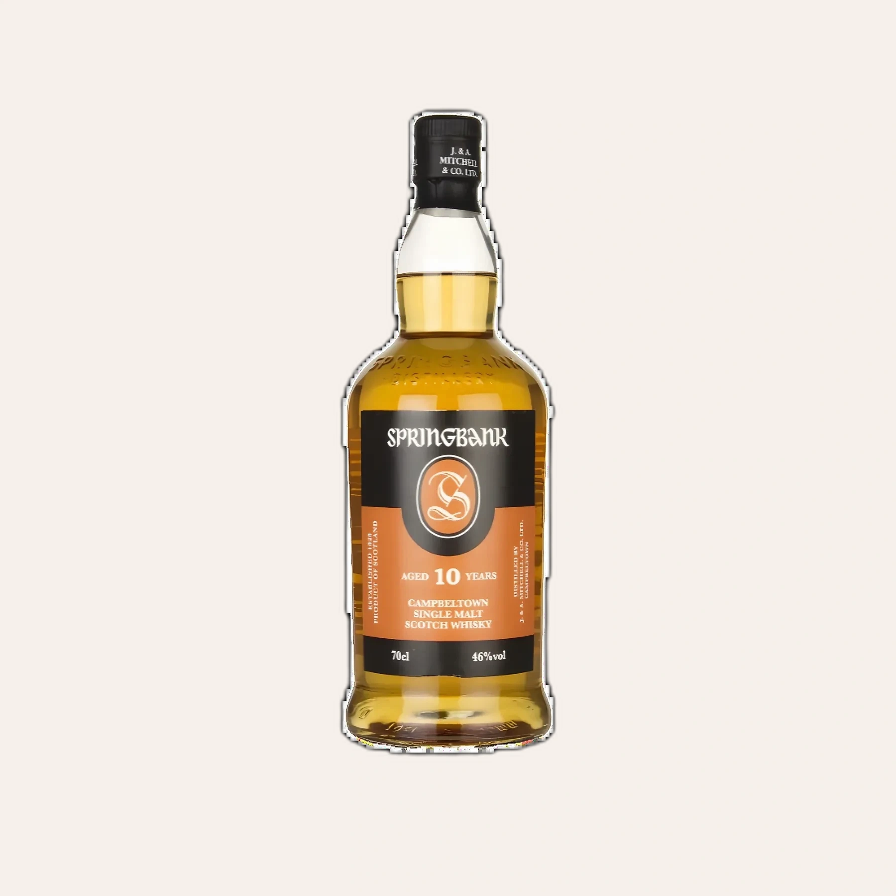 Rượu Whisky Springbank 10 Year Old