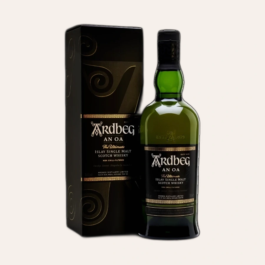 Rượu Whisky Ardbeg An Oa 700ml