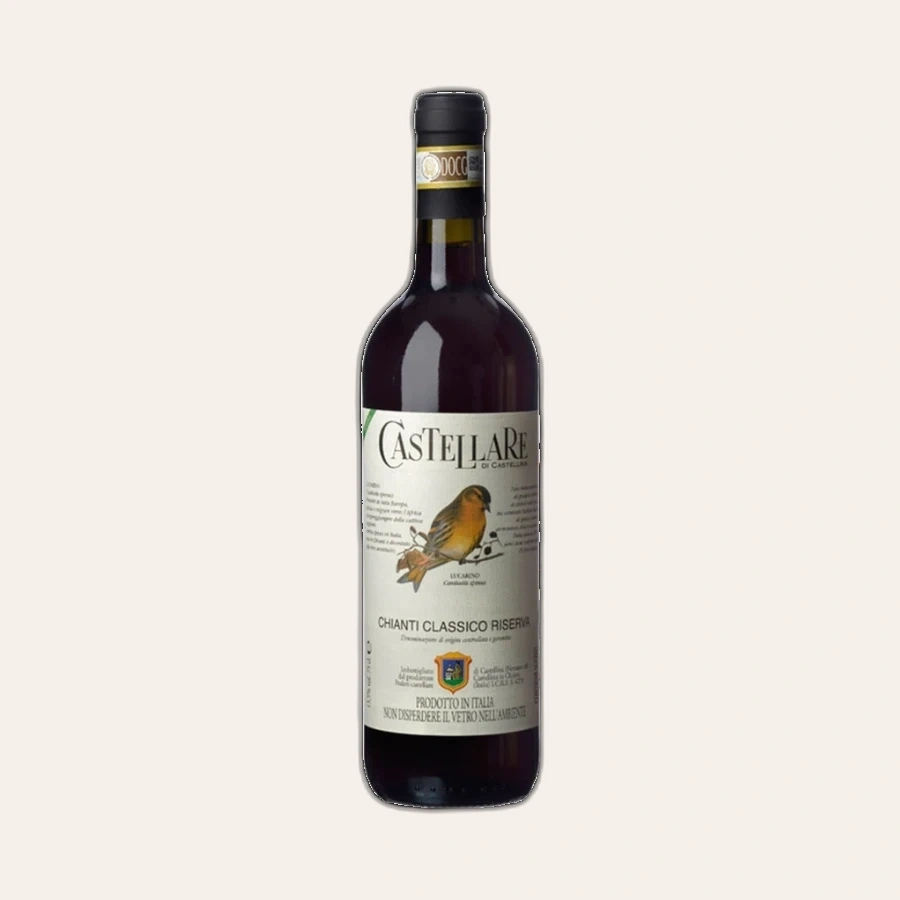 Rượu Vang Đỏ Ý Castellare Di Castellina Chianti Classico Riserva 2019