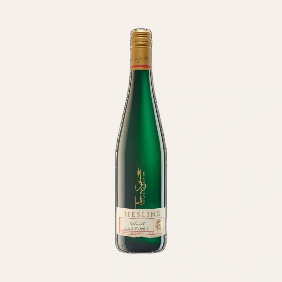 Rượu Vang Trắng Đức Thomas Schmitt Riesling Kabinett Estate