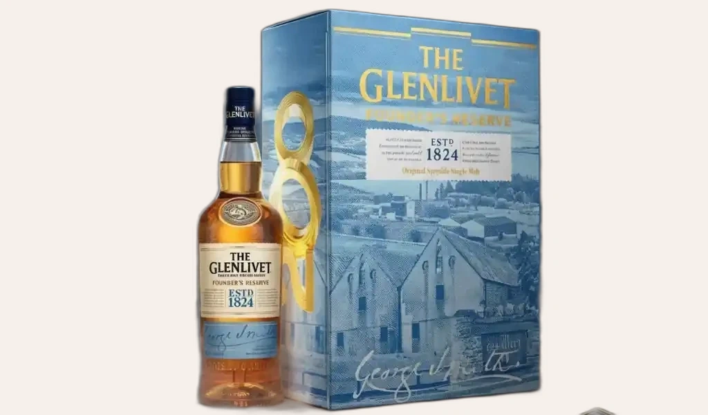 Glenlivet Founder's Reserve