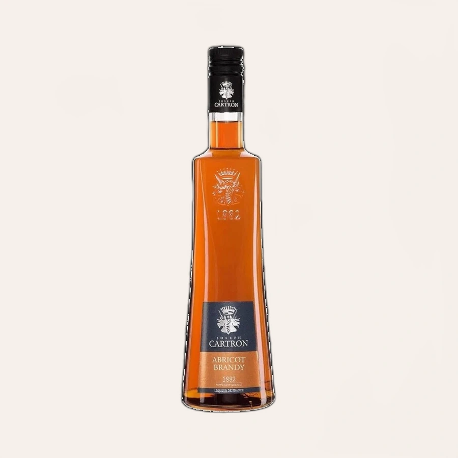 Rượu Liqueur Pháp Joseph Cartron Apricot Brandy