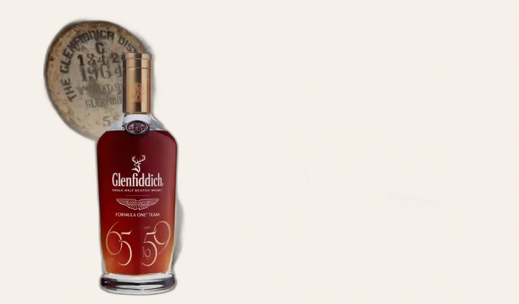 Glenfiddich 65 Year Old 1959 Cask 3935