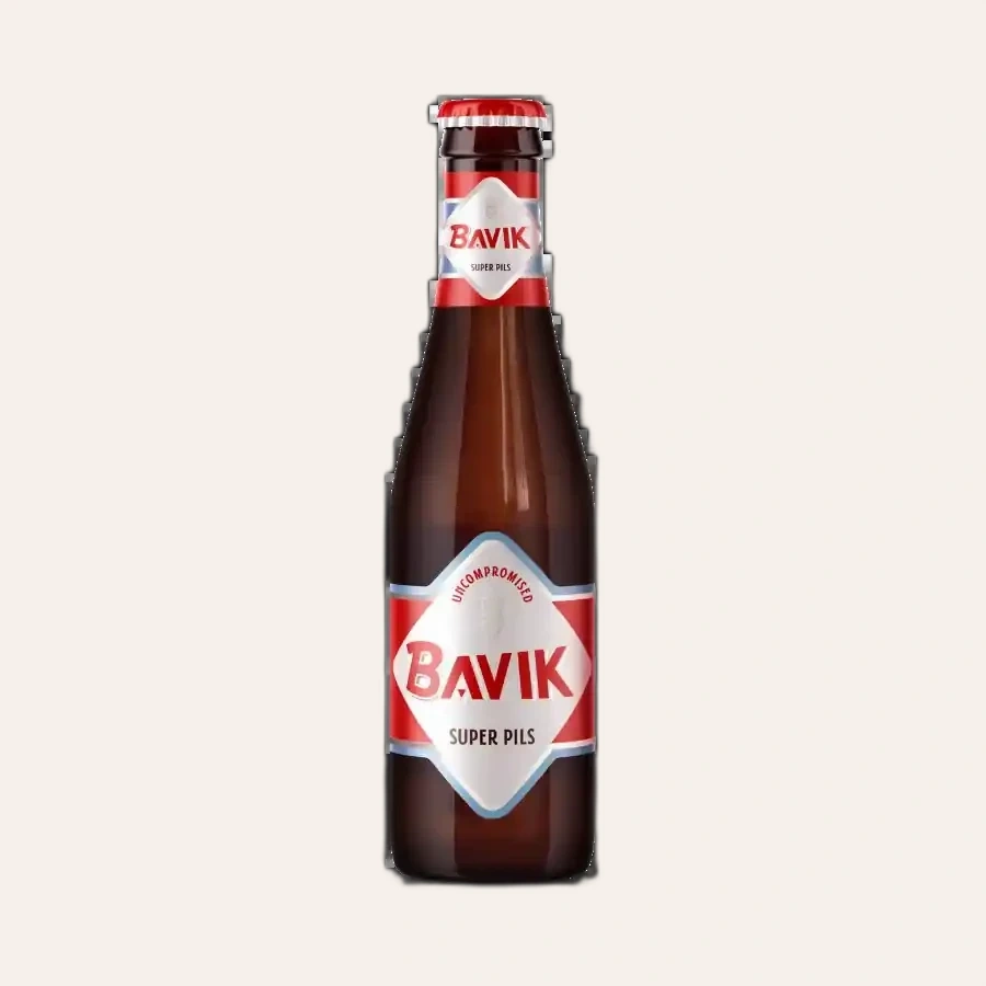 Bia Bỉ Bavik Super Pils