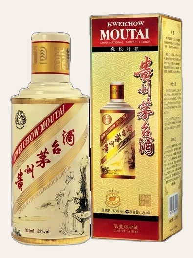 Rượu Mao Đài Kweichow Moutai Legendary China Collection