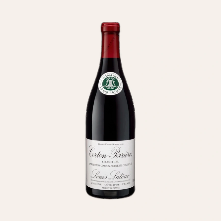 Rượu Vang Đỏ Pháp Louis Latour Corton Perrieres Grand Cru 2015