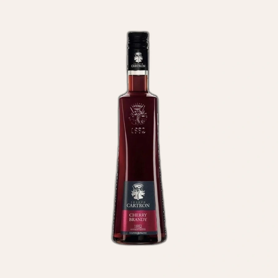 Rượu Liqueur Pháp Joseph Cartron Cherry Brandy